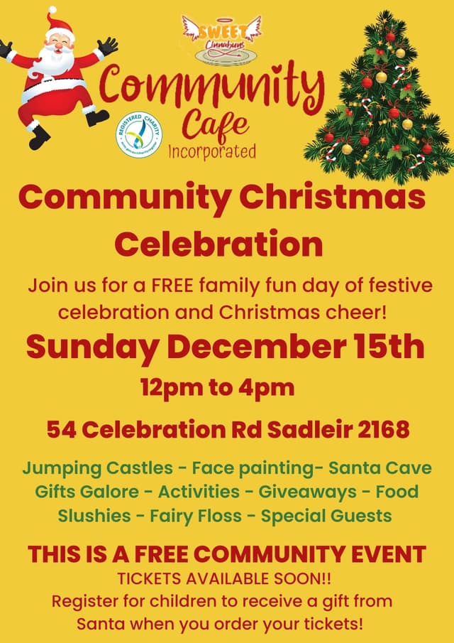 Community Christmas Celebration