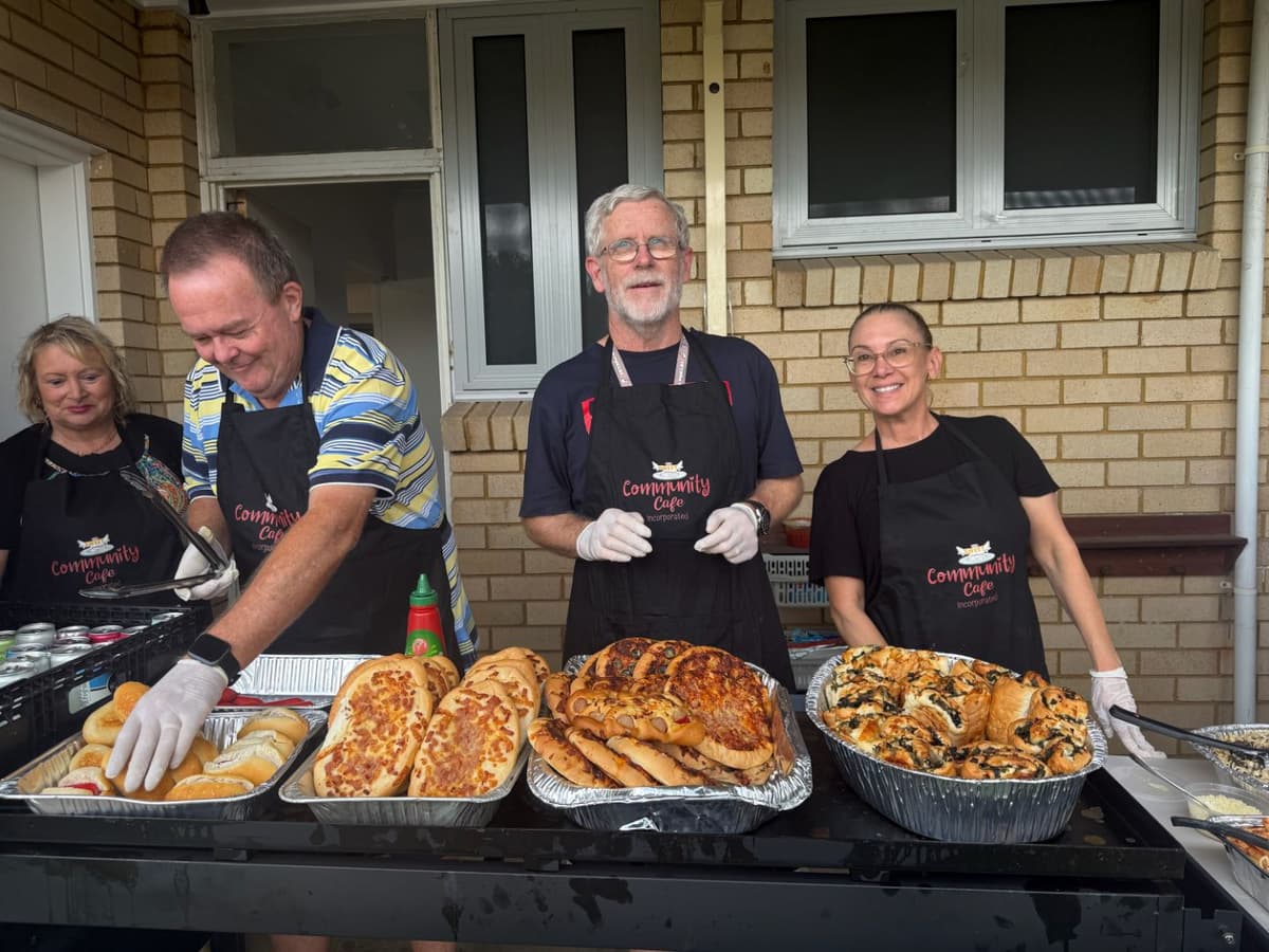 Community Cafe