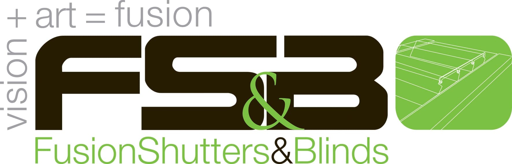 Fusion Shutters & Blinds